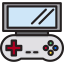 Game console icon 64x64