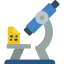 Microscope biểu tượng 64x64
