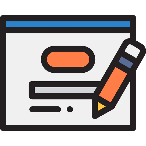 Web site icon