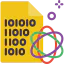 Binary biểu tượng 64x64