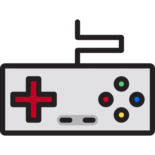 Game controller 图标