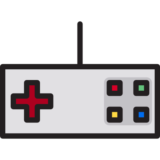 Game controller icon