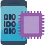 Cpu biểu tượng 64x64