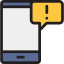 Smartphones icon 64x64