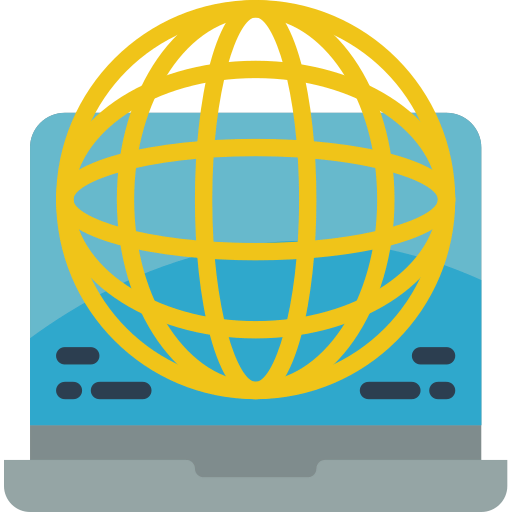 Internet icon