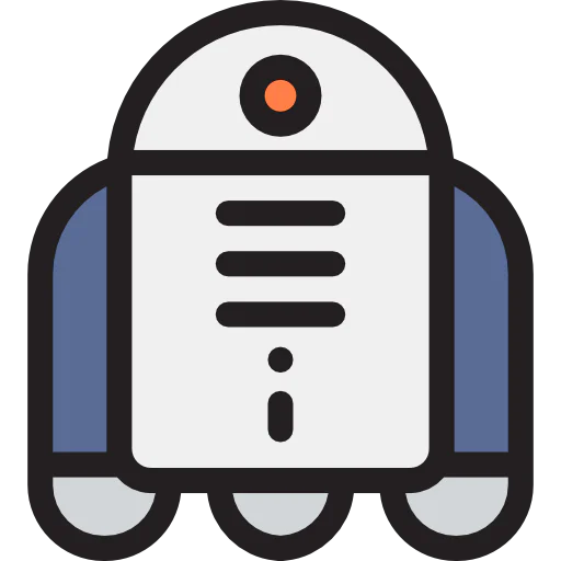 Technological icon