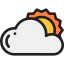 Clouded icône 64x64