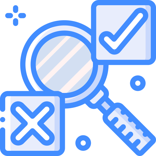 Analysis icon