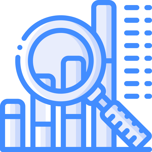 Bar chart icon
