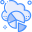Cloud computing ícone 64x64
