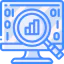Analytics ícone 64x64