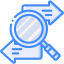 Magnifying glass ícone 64x64
