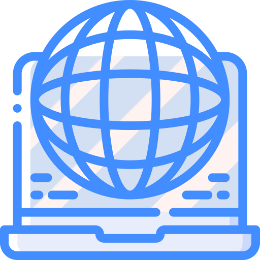 Internet 图标