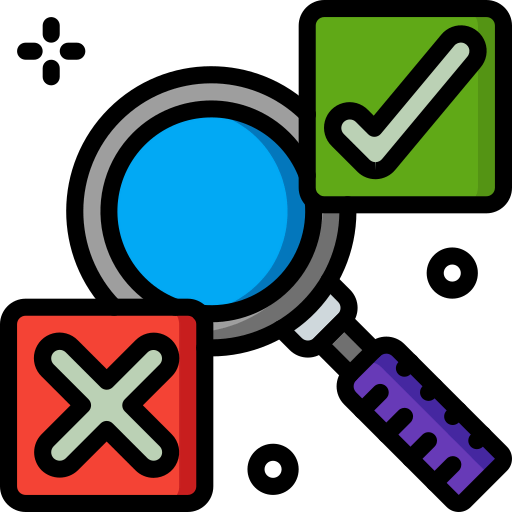 Analysis icon