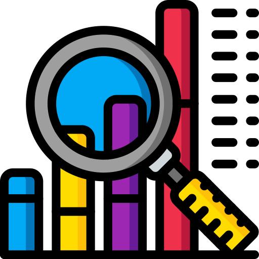 Bar chart icon