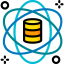 Database biểu tượng 64x64