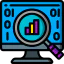 Analytics biểu tượng 64x64