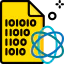 Binary biểu tượng 64x64