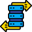 Database biểu tượng 64x64