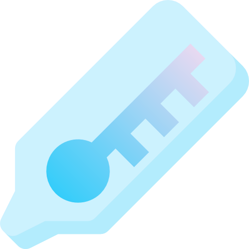 Thermometer icon