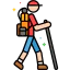 Hiking icon 64x64