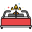 Stove icon 64x64