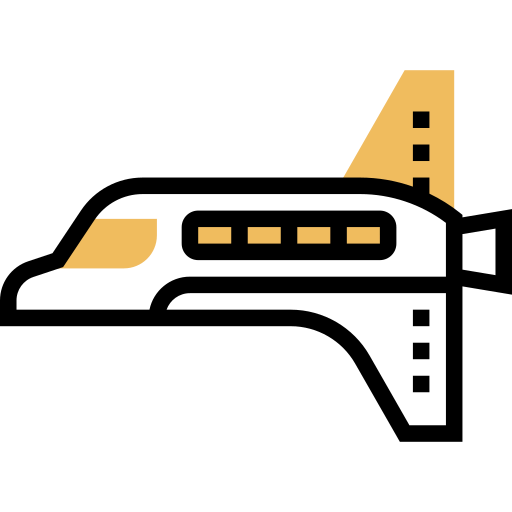 Rocket icon