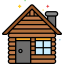 Cabin icon 64x64