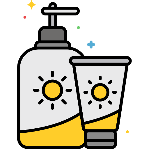 Sunscreen icon