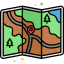 Map Ikona 64x64