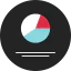 Pie chart Symbol 64x64