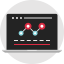 Analytics Symbol 64x64