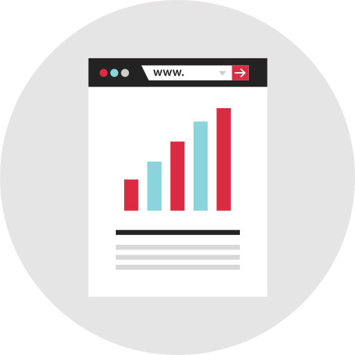Analytics icon