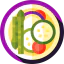 Vegetables 图标 64x64