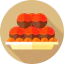 Meatballs 图标 64x64