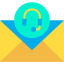Mail ícono 64x64