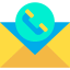 Mail ícono 64x64