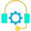 Support ícono 64x64