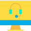 Support ícono 64x64