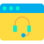 Support ícono 64x64
