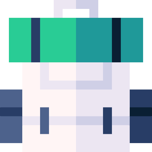Backpack icon
