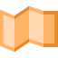 Карта иконка 64x64