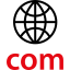 .com иконка 64x64