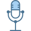 Microphone icon 64x64