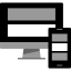 Компьютер иконка 64x64