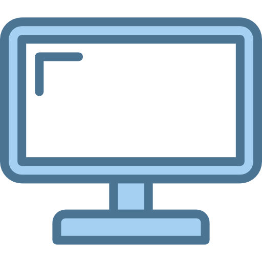 Monitor icon
