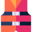 Спасательный жилет иконка 64x64