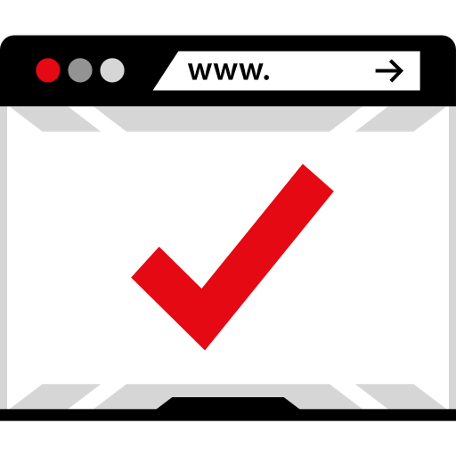 Browser biểu tượng