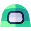 Палатка иконка 64x64