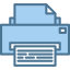 Printer icon 64x64